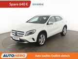 Mercedes-Benz GLA-Klasse GLA 200 Score Urban Aut.*NAVI*XENON* - Mercedes-Benz: Weiß, Klasse