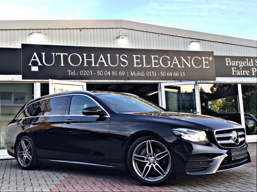 Image of Mercedes-Benz E 220