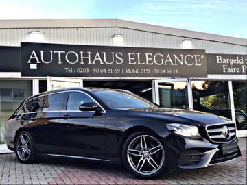 Mercedes E 220 - 1