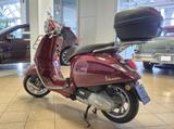 Vespa Primavera 125 Touring - VESPA PRIMAVERA 125