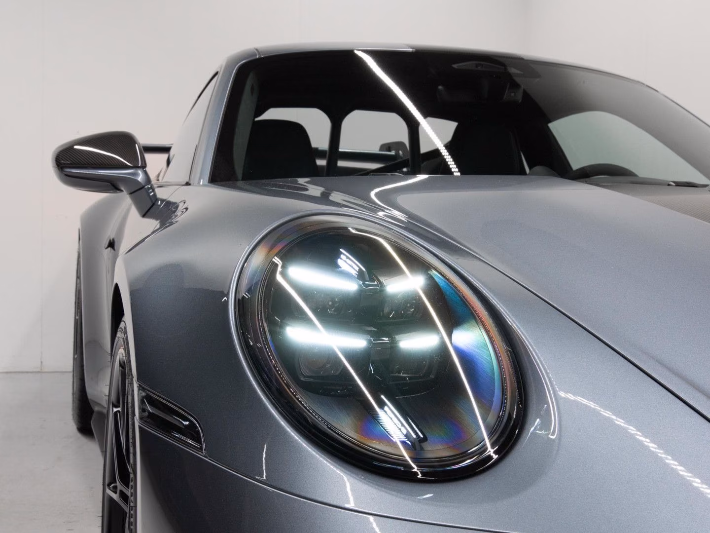 PORSCHE 992 GT3