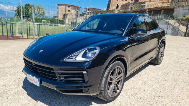 PORSCHE Porsche Cayenne Coupé 3.0 V6