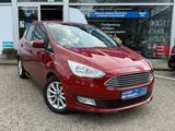 Ford C-Max C-MAX Titanium - Ford C-Max mit Diesel-Antrieb