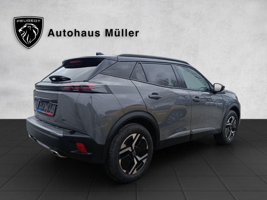 Peugeot 2008 PureTech 130 EAT8 GT
