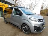 Opel Zafira Life Crosscamp+AUSSTELLDACH+NAVI+AHK - Opel Zafira