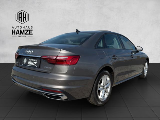 Audi A4 Lim. 30 TDI S tronic advanced|Schiebedach|DAB