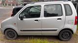 Suzuki Wagon R+ Allrad - gebrauchte Suzuki Wagon R+ aus dem Jahr 2002