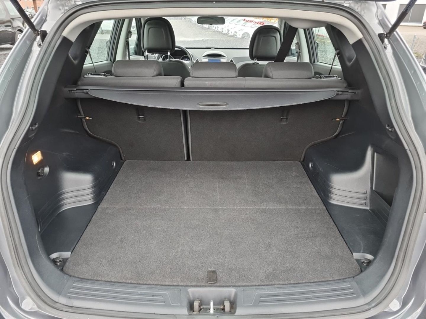 Fahrzeugabbildung Hyundai ix35 FL 1.7 CRDi Classic FIFA World AHK+KLIMA+HU