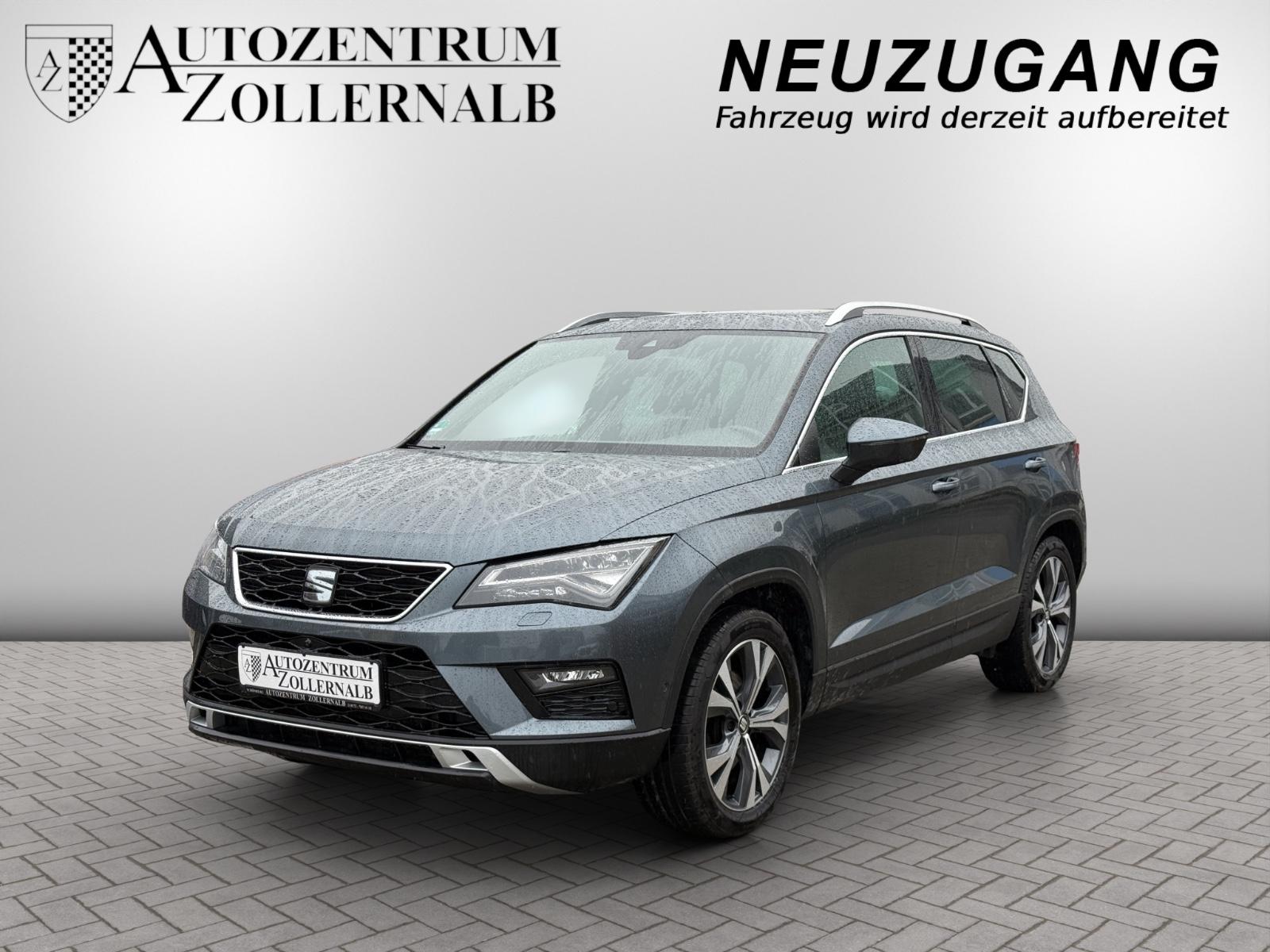 Seat Ateca 2.0 TDI 4Drive DSG XCELLENCE *AHK*ACC*360°