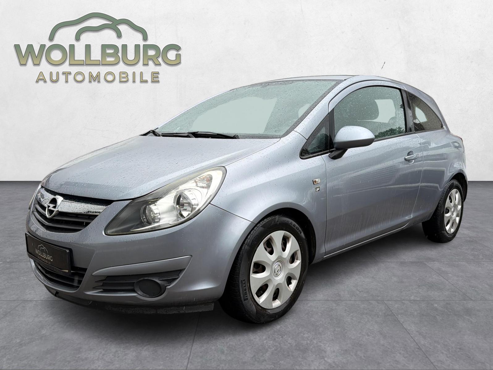 Opel Corsa 1,2 Edition "111 Jahre" Klima/TÜV04.27