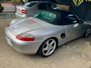 1997 Porsche BOXSTER 照片 7
