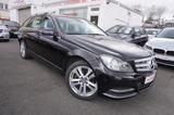 Mercedes-Benz C 180 T CGI Avantgarde*Bi-Xenon*Navi*Teilleder* - Mercedes-Benz C 180 in Solingen