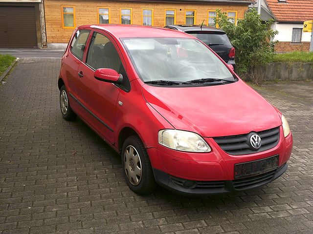 Volkswagen Fox Basis