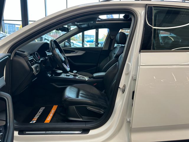 MYAUTOCENTER – Gebraucht- und Jahreswagen mit Werkstattservice in Pfaffenhofen Audi A4 *STHZ(VH)*3-ZONEN*PANO*TEMPO*NAVI*LEDER*