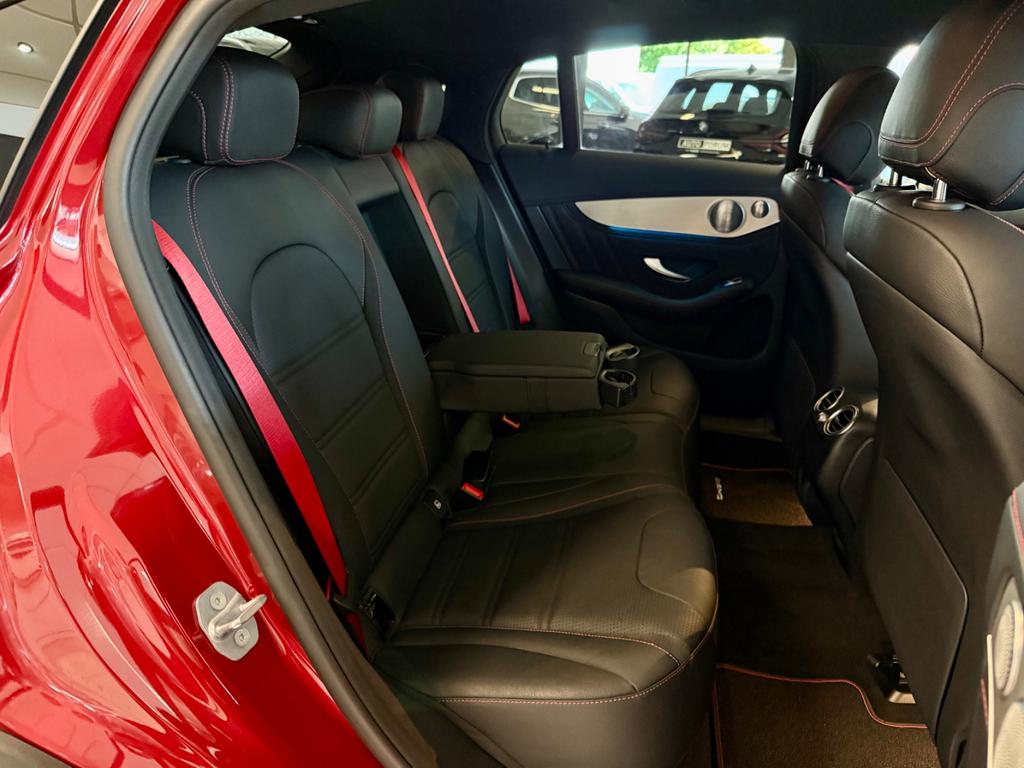 Mercedes-Benz GLC 43 AMG