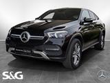 Mercedes-Benz GLE 400 d 4M Coupé AHK+PANORAMA+DISTRONIC+360°