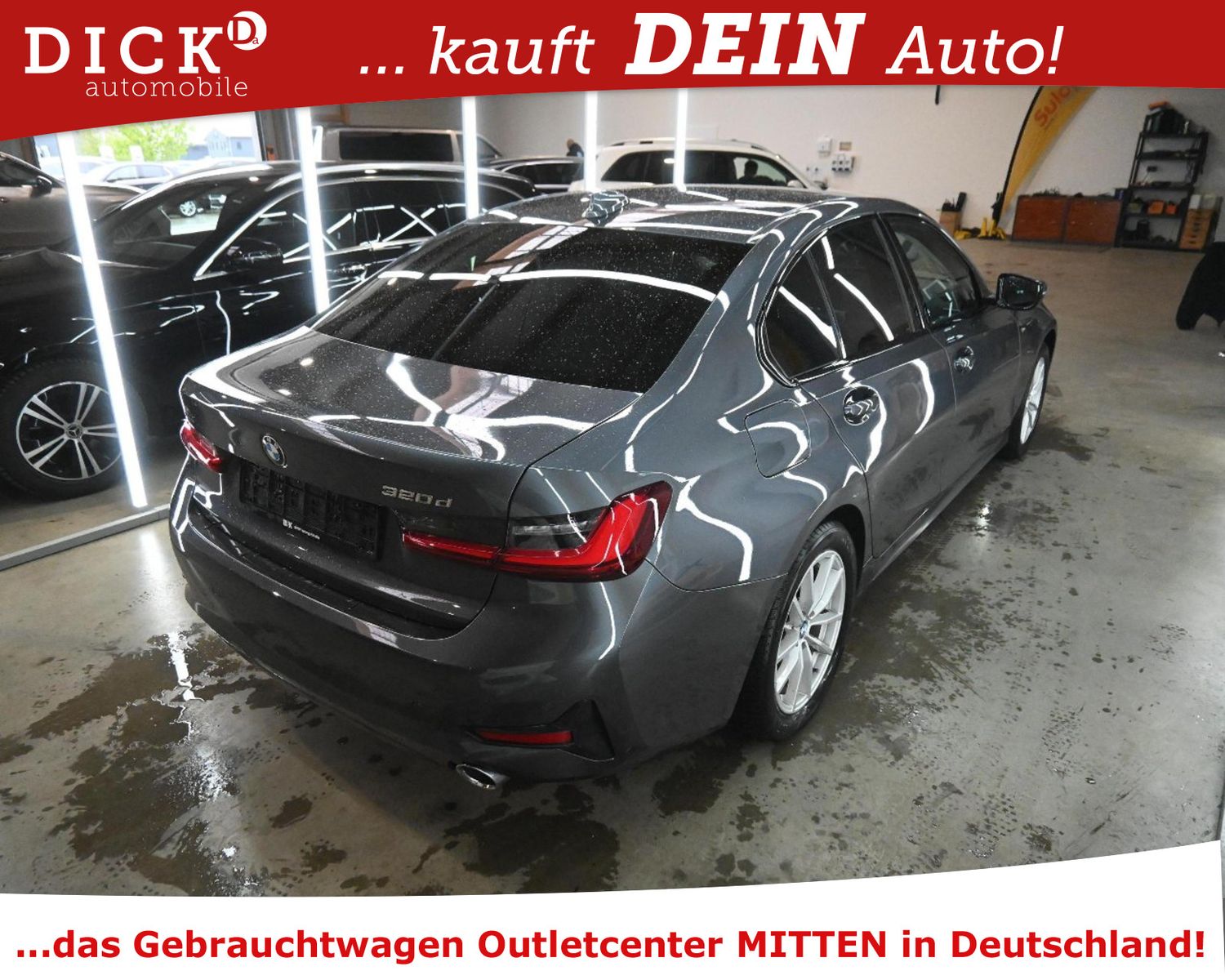 BMW 320d xDr. Sport LED/NAVI/VIRTU/HIFI/SHZ/8F/18"LM foto 4