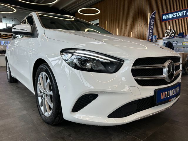 MYAUTOCENTER – Gebraucht- und Jahreswagen mit Werkstattservice in Pfaffenhofen Mercedes-Benz B 200 *360°*Keyless*Tempo*AHK*LED*Rückfahrkamera