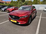 Mazda CX-5 2.0 Exclusive-Line Alu 17" AHK Navigation N - gebrauchte Mazda CX-5 aus dem Jahr 2017
