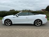 Audi 3.0 TFSI Cabriolet*1.Hd*SH Audi*Matrix*Nacken - gebrauchte Audi S5 aus dem Jahr 2017