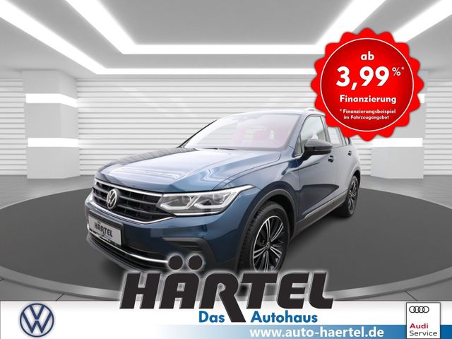 Volkswagen TIGUAN ACTIVE 2.0 TDI DSG (+EURO6+ACC-RADAR+NAVI