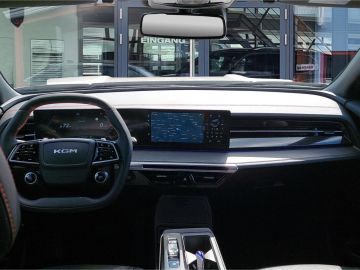 KGM Actyon LUX HYBRID 1.5 AT NAVI360°RFKel.PGDKLi