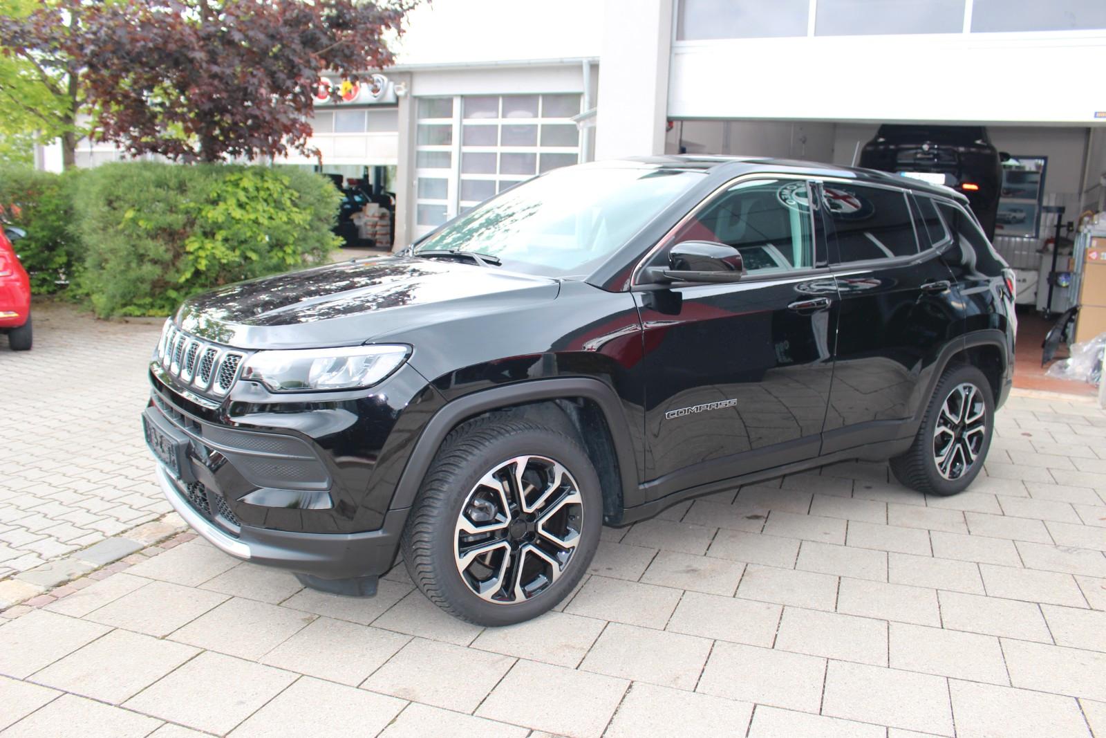Jeep Compass Premium/Winter Paket Mild-Hybrid FWD
