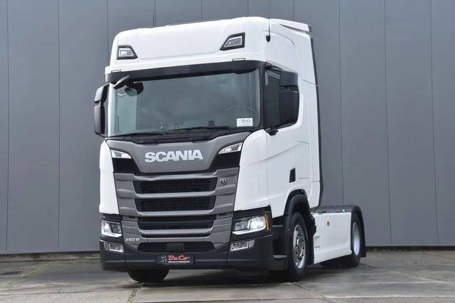 Scania R460 NGS 4x2 SUPER - NEW TACHO - RETARDER - 606