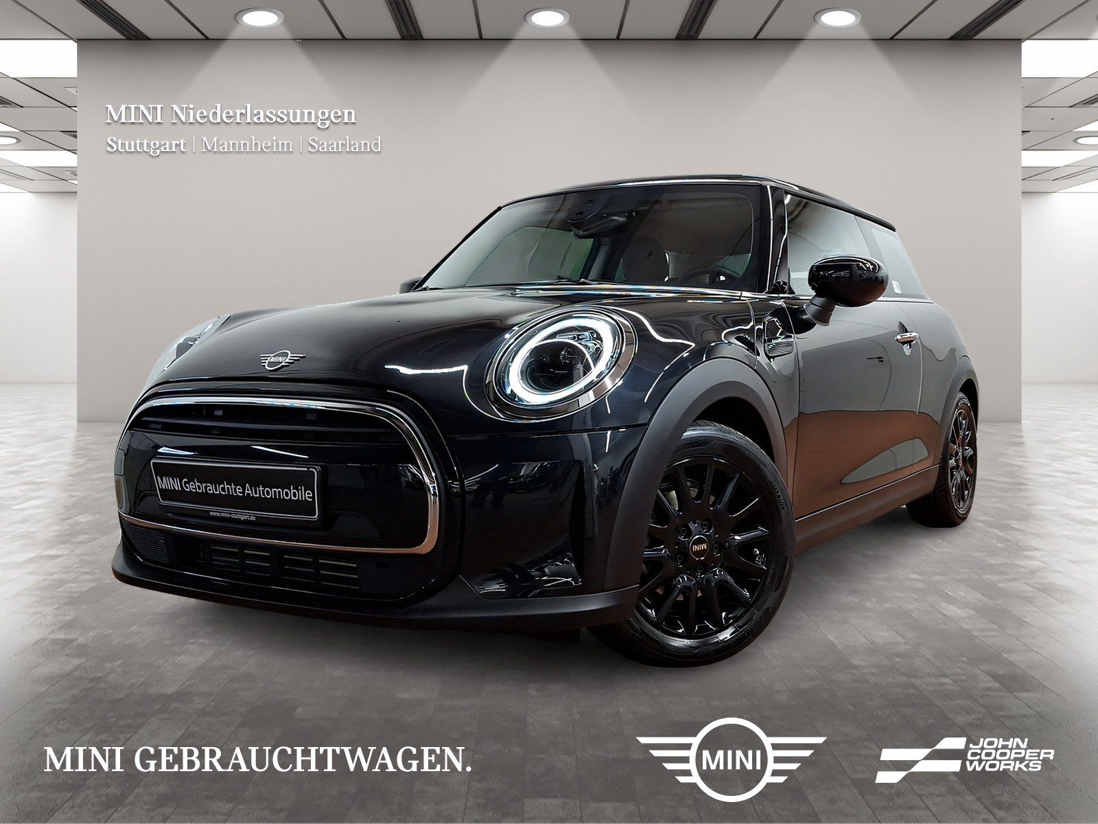 MINI Cooper PDC Driv.Assist Sportsitze LED