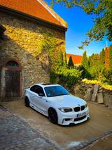 BMW 135I Facelift / Vollausstattung / Rieger - BMW 135: Coupé, 135i