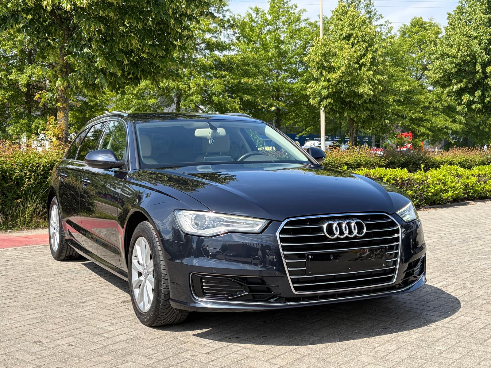 Audi A6 2.0tdi ultra S-tronic Avant *GEARBOX PROBLEM*