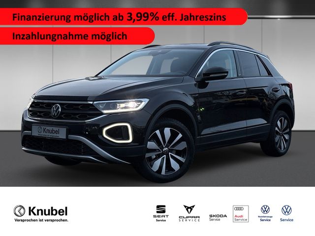 Volkswagen T-Roc MOVE 1.5 TSI DSG LED+ Navi Keyless AHK ACC