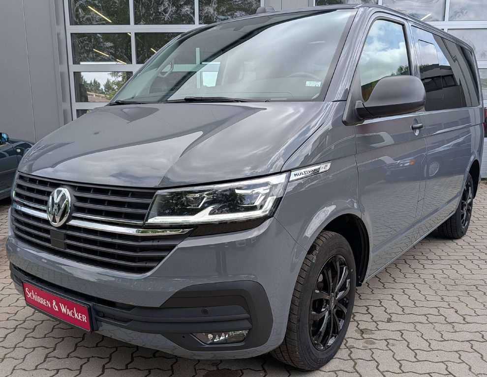 Image of Volkswagen T6 Multivan