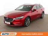 Mazda 6 2.5 Sports-Line Aut.*NAVI*ACC*CAM*PDC*SHZ* - Mazda 6: Kombi, Sport