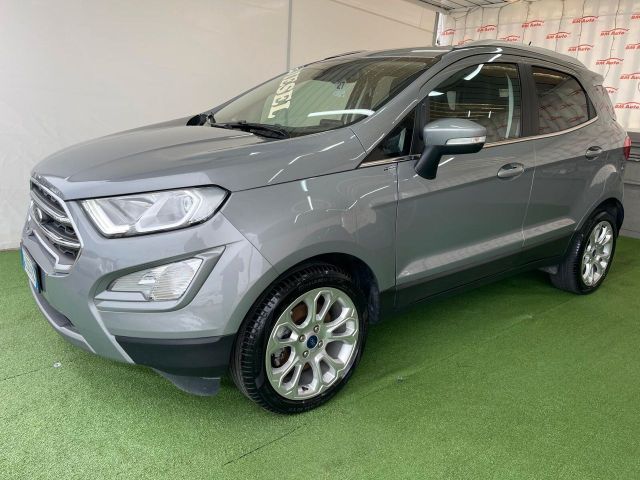 Ford FORD ECOSPORT 1.5 DIESEL 95CV