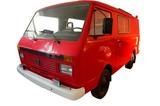 Volkswagen VW LT 31 Bus Camper Vanlife Oldtimer Benziner - Volkswagen LT mit Benzin-Antrieb: 31