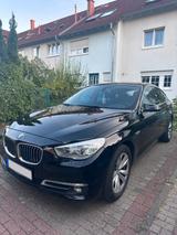 BMW 520d GT Luxury-Line, gepflegt, TÜV NEU 5/2027 - BMW 520 Gran Turismo in Frankfurt (Main)