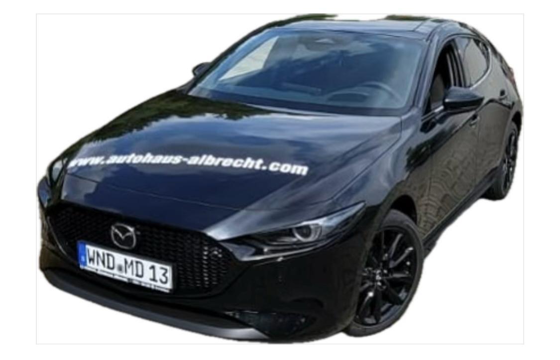 Mazda 3 2.0i e-Skyactiv X "Exclusive-Line" BOSE,Matrix