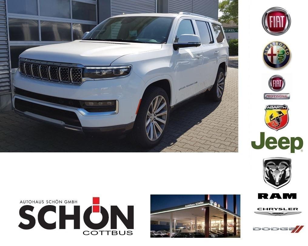 Jeep Grand Wagoneer 6.4 L V8 4x4