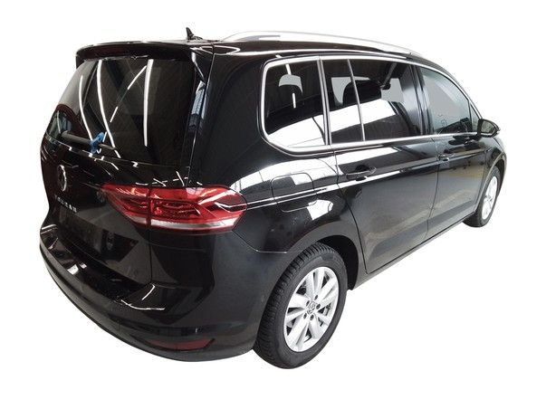 Touran 2.0 TDI DSG HIGHLINE LED+KAMERA+PANO+AHK