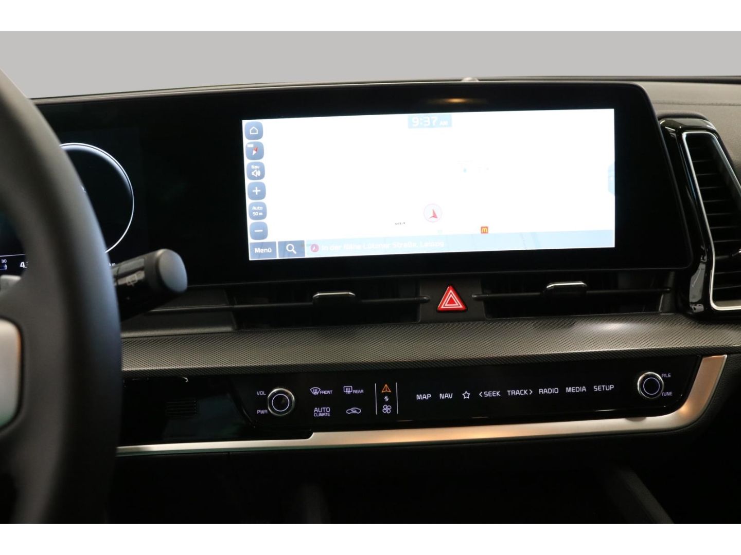 Fahrzeugabbildung Kia Sportage Plug&Ride Plug-in Hybrid 4WD 1.6 T-GDI