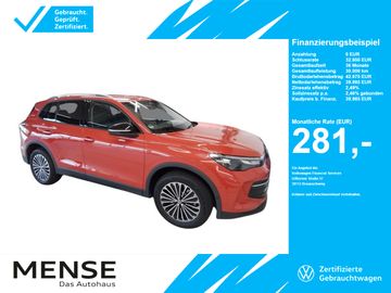 Volkswagen Tiguan 2.0TDI DSG 4-motion Life Energy CarPlay