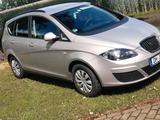 Seat Altea XL mit neuen Tüv - Seat Altea mit Benzin-Antrieb: Kombi
