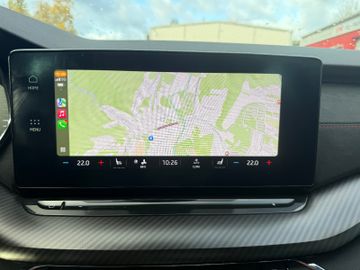 Skoda Octavia Combi RS+Pano+LED+RFK+DAB