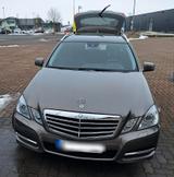 Mercedes-Benz Mercedes E350 212K Advantgarde TÜV  NEU EZ... - Mercedes-Benz 212 k
