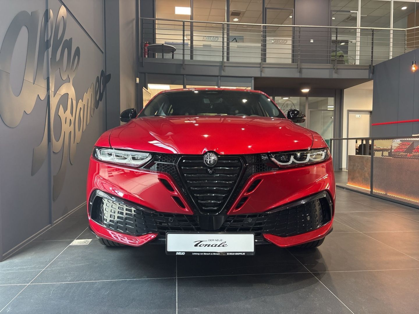 Alfa Romeo Tonale - Bild 15