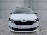 Skoda Fabia Combi 1.0 TSI CLEVER NAVI+PANO+SITZHEIZUNG - Skoda Fabia: Clever