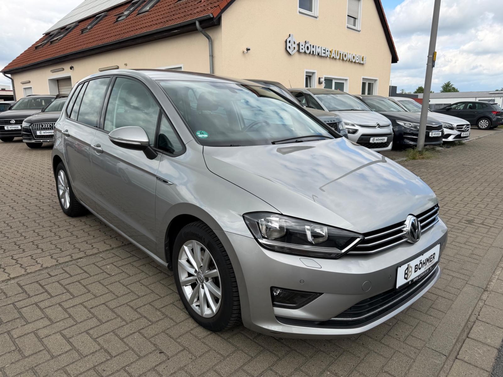 Volkswagen Golf Sportsvan VII Lounge BMT/Start-Stopp *AHK*