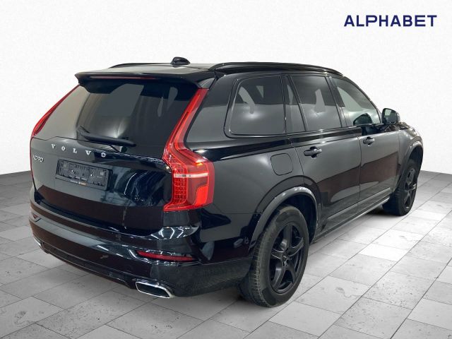 Volvo XC 90 B5 AHK 360°