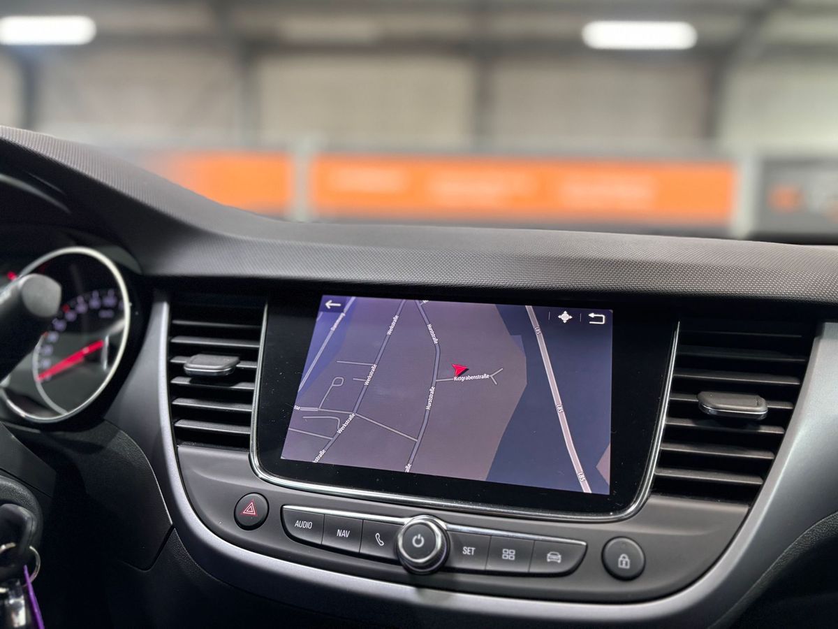 Fahrzeugabbildung Opel Crossland X 1.2 Turbo Enjoy#LED#Navi#Klima